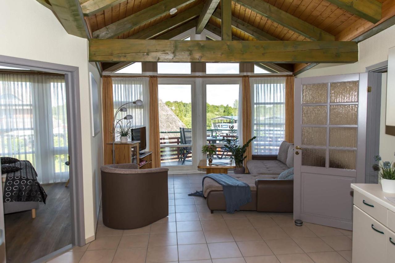 An Der Metow-Ferienpark Hotel Plau am See Bagian luar foto