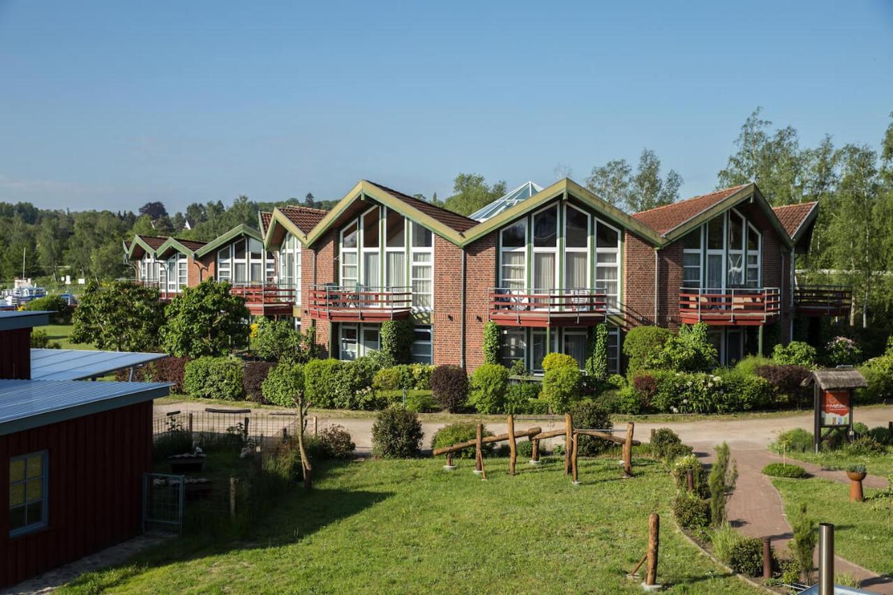An Der Metow-Ferienpark Hotel Plau am See Bagian luar foto