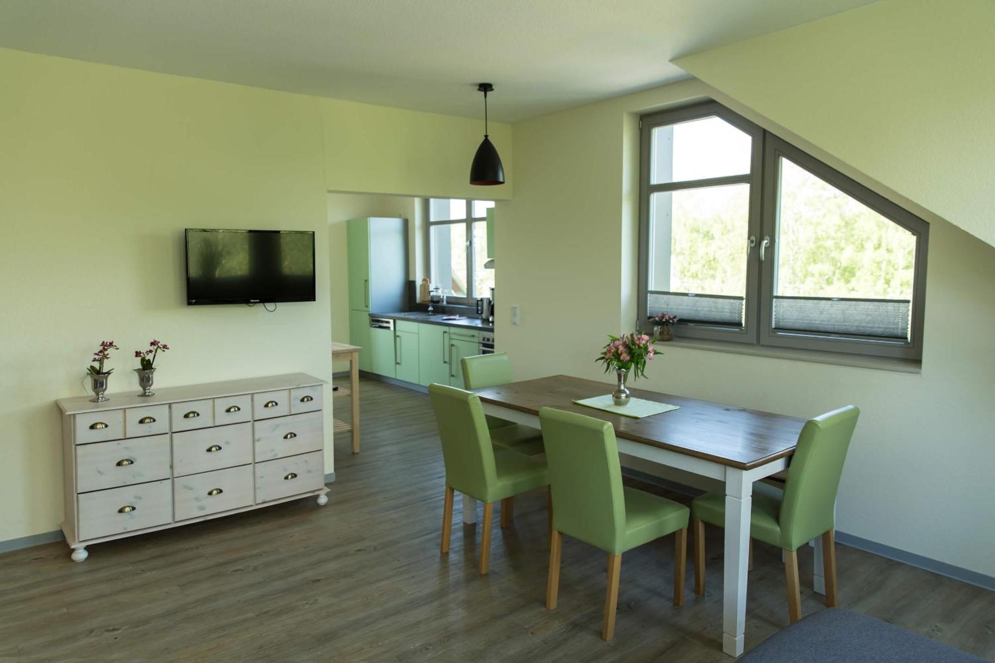 An Der Metow-Ferienpark Hotel Plau am See Bagian luar foto