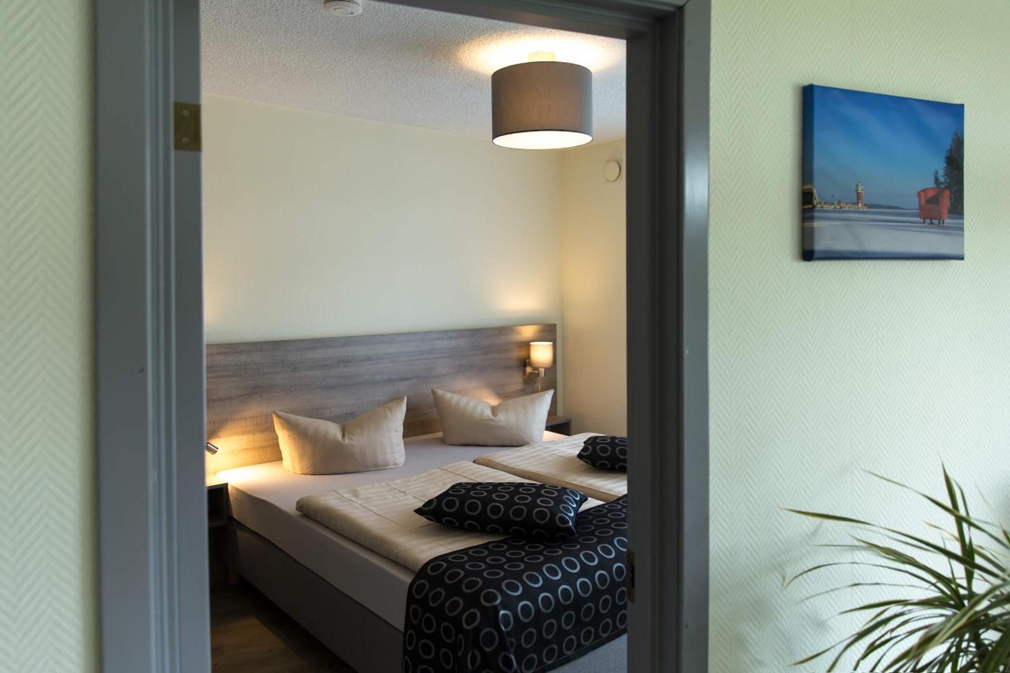 An Der Metow-Ferienpark Hotel Plau am See Bagian luar foto
