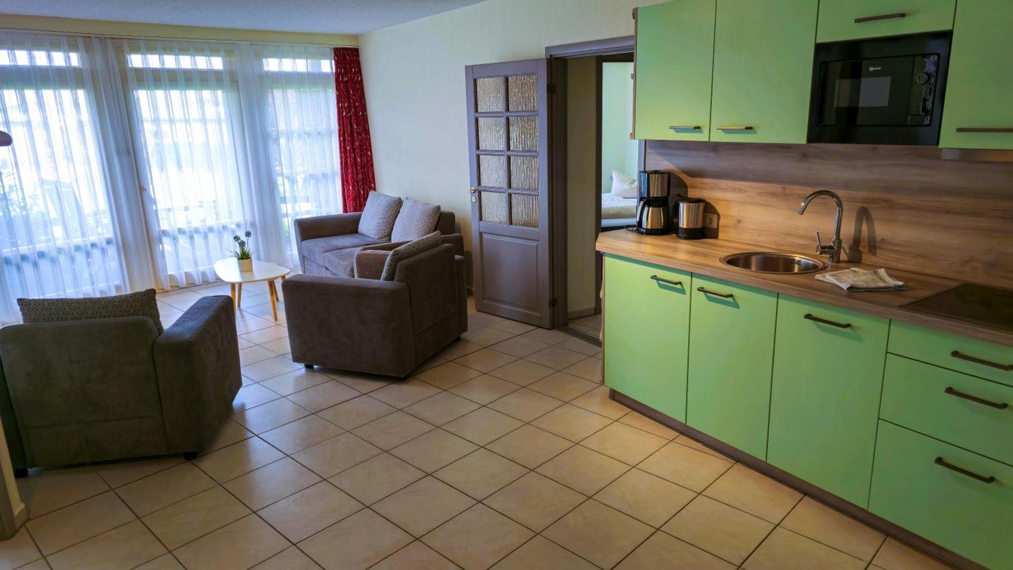 An Der Metow-Ferienpark Hotel Plau am See Bagian luar foto