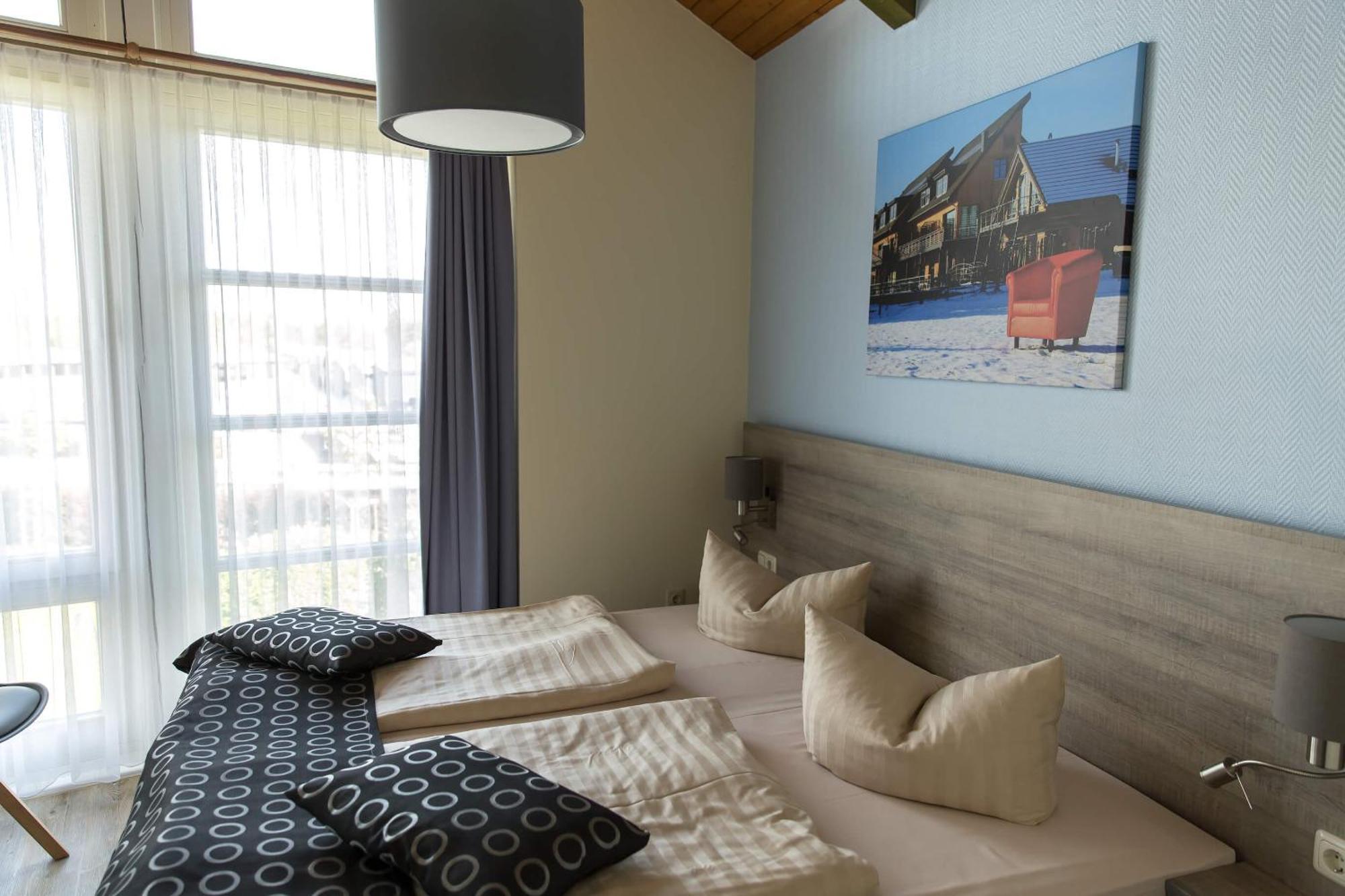 An Der Metow-Ferienpark Hotel Plau am See Bagian luar foto