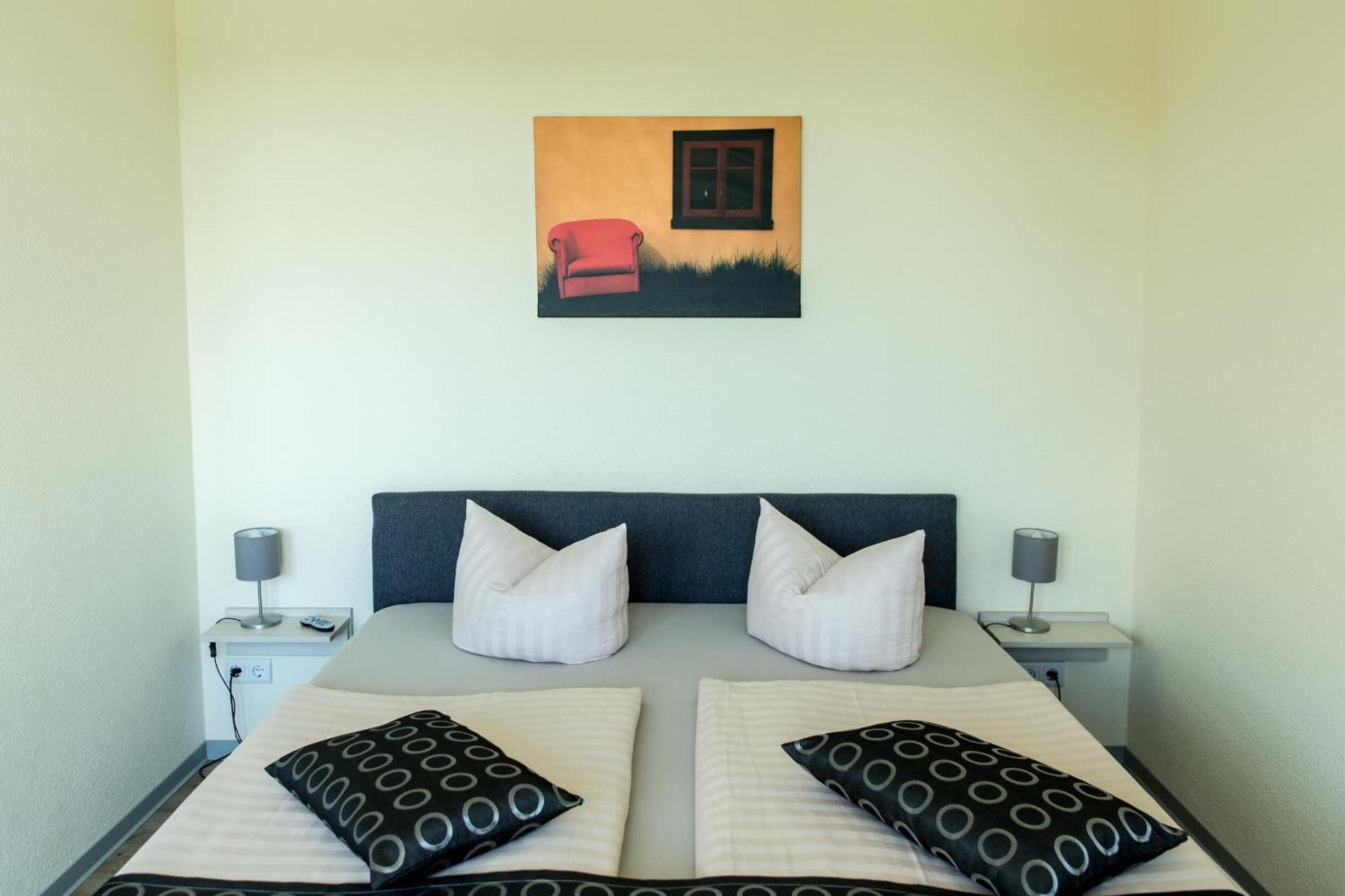 An Der Metow-Ferienpark Hotel Plau am See Bagian luar foto