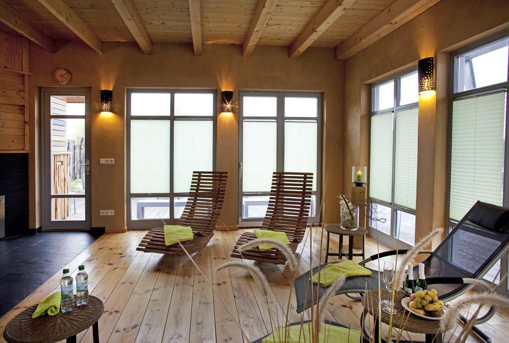 An Der Metow-Ferienpark Hotel Plau am See Bagian luar foto