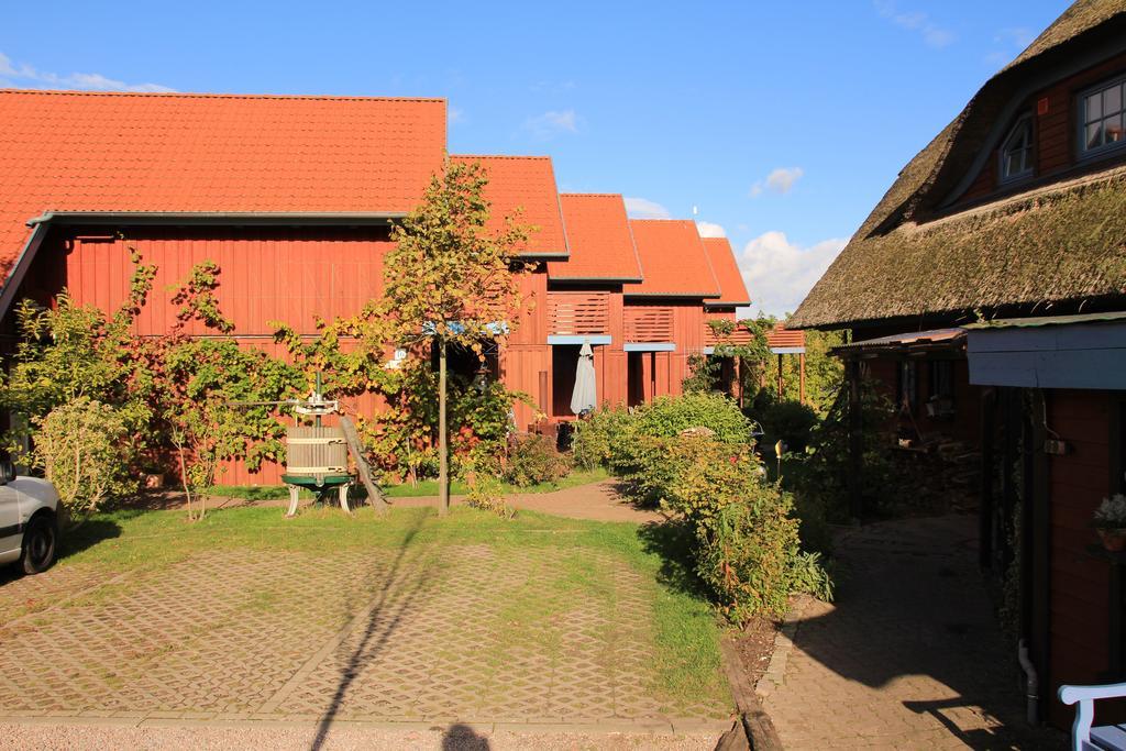 An Der Metow-Ferienpark Hotel Plau am See Ruang foto