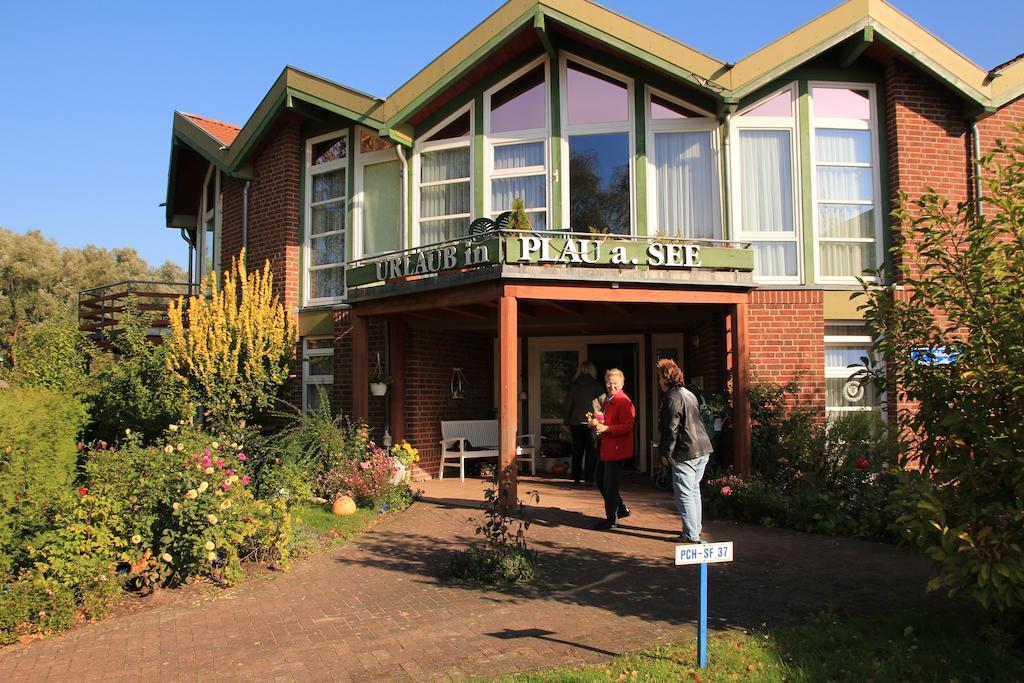 An Der Metow-Ferienpark Hotel Plau am See Ruang foto