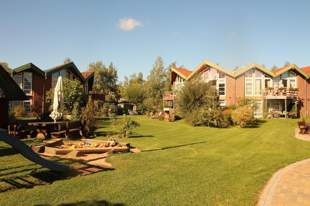 An Der Metow-Ferienpark Hotel Plau am See Bagian luar foto